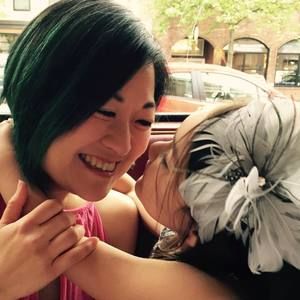 Meet your Posher, Vicky